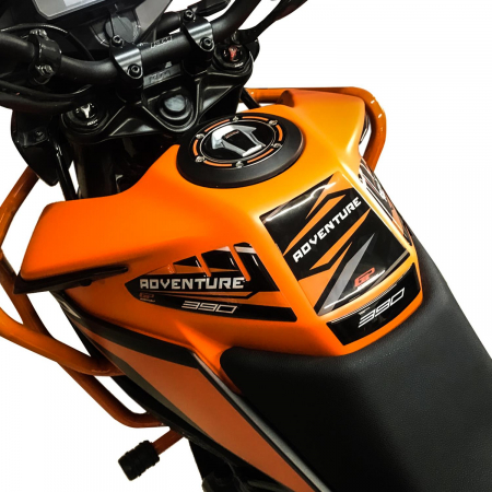 KTM 390 Adventure KTM 390         [3]