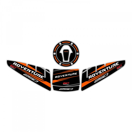 KTM KTM 250 250 Adventure         [1]