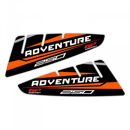 KTM KTM 250 250 Adventure         [5]