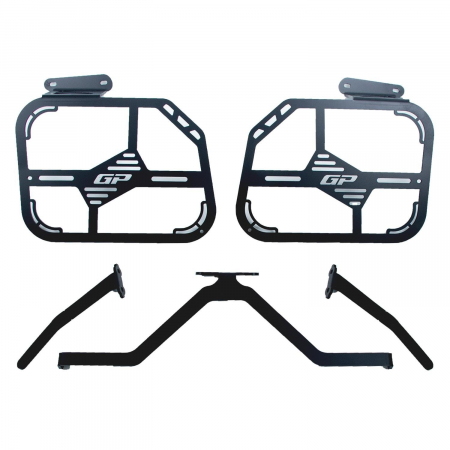 Side Carrier Pannier Rack - KTM 790 Adventure / 790 Adventure R / 890 Adventure 790 -890 ADV        