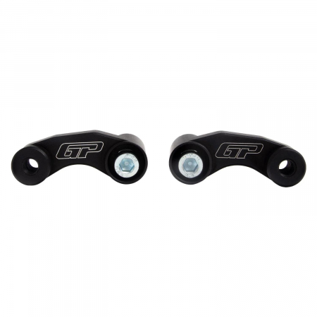 Mirror Riser Extenders - KTM 125 Duke / 200 Duke / 250 Duke / 390 Duke         