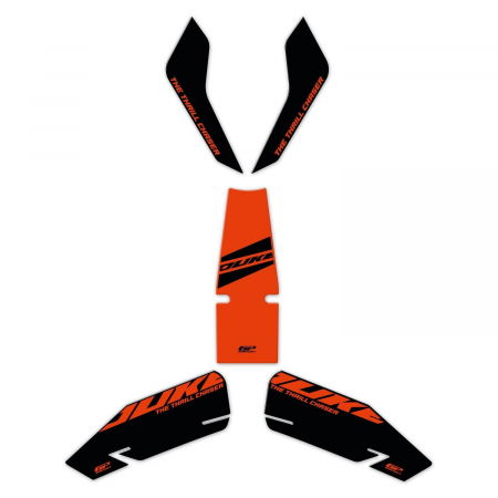 KTM 125 Duke / 200 Duke / 250 Duke / 390 Duke          [1]