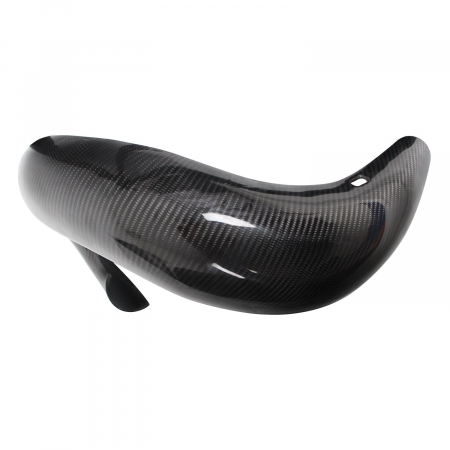 Exhaust Cover - KTM 250 EXC         