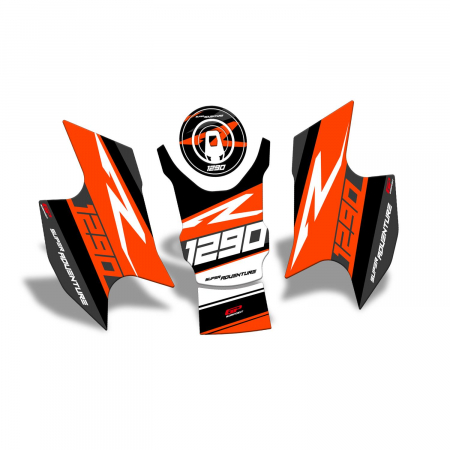KTM 1291 ADVENTURE 1290 Super Adventure         [2]
