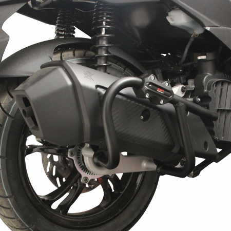 SYM JET X 125          [5]