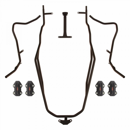 Crash Bar - SYM JET X 125         