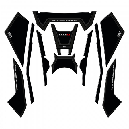 Tank Pads - SYM ADX 125         