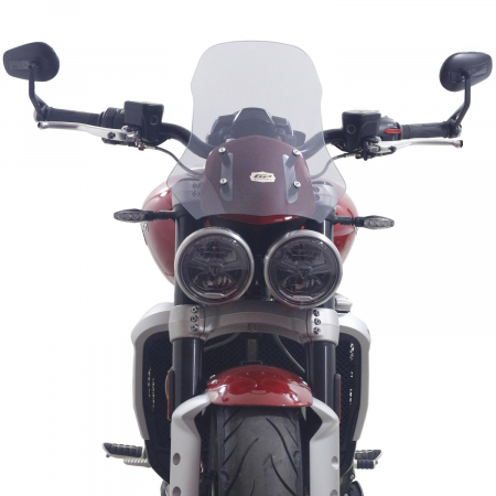 TRIUMPH Rocket 3 R / GT ROCKET 3         [1]