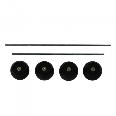 Wheel Frame Slider - YAMAHA MT-07         