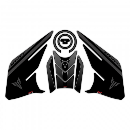 Tank Pads - YAMAHA MT-07         