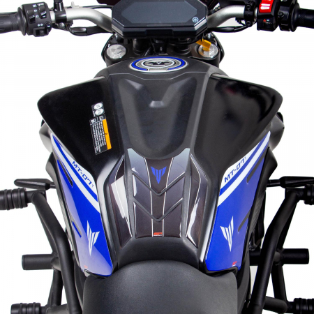 YAMAHA MT-07          [2]