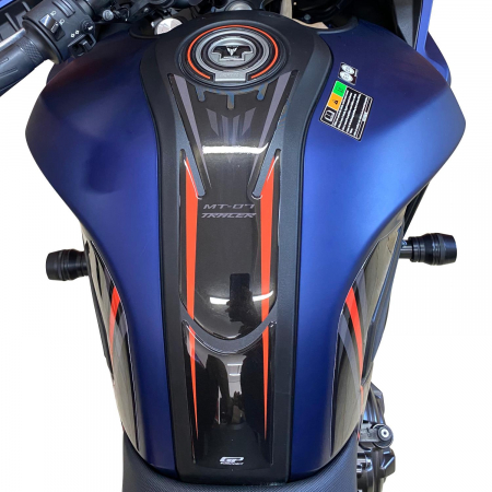 YAMAHA MT-07 TRACER          [4]