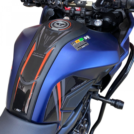 YAMAHA MT-07 TRACER          [2]