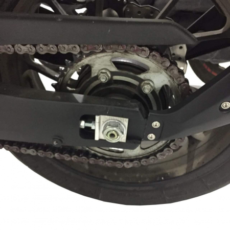 YAMAHA MT-07 TRACER          [5]