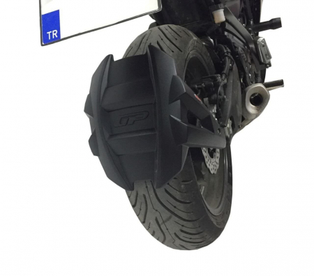YAMAHA MT-07 TRACER          [4]