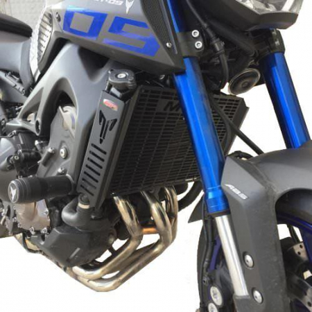 YAMAHA MT-09          [4]