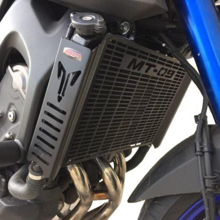 YAMAHA MT-09          [2]