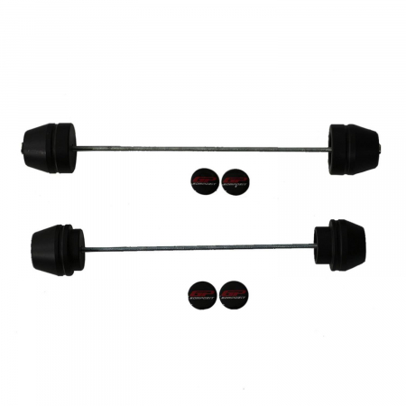 Wheel Frame Slider - YAMAHA MT-09         