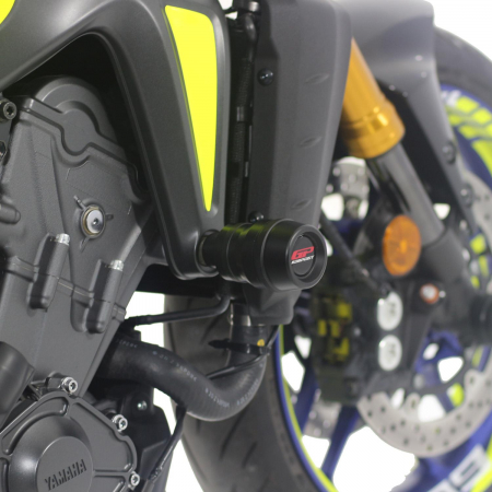YAMAHA MT-09          [1]