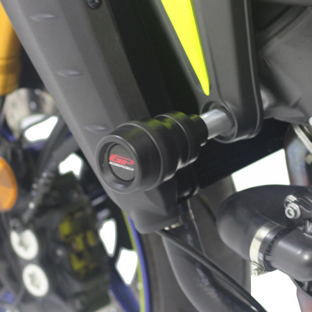 YAMAHA MT-09          [2]
