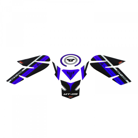 Tank Pads - YAMAHA MT-09         