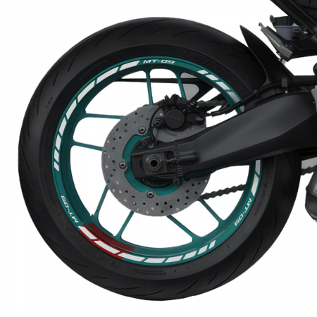 YAMAHA MT-09          [2]