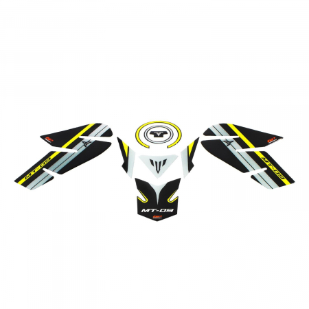 Tank Pads - YAMAHA MT-09         