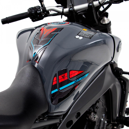YAMAHA MT-09          [4]