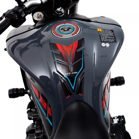 YAMAHA MT-09          [2]