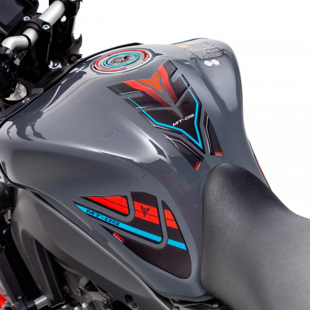 YAMAHA MT-09          [3]