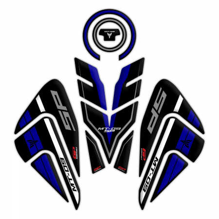 YAMAHA MT-09 SP MT-09         [1]