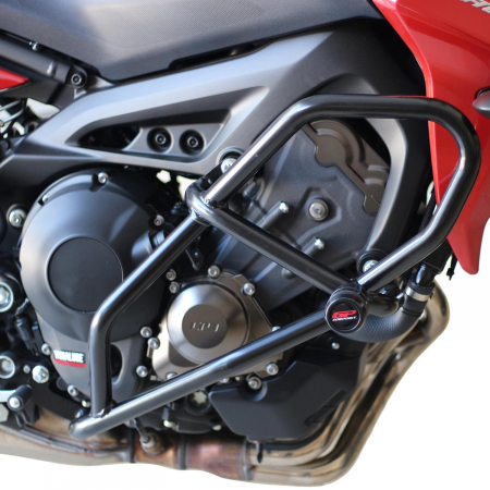 YAMAHA MT-09 TRACER          [2]