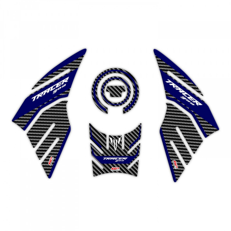 YAMAHA MT-09 TRACER          [1]