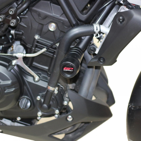 YAMAHA MT-25 / MT-03 MT-25         [2]