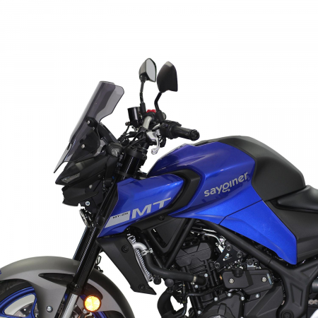 YAMAHA MT-25 / MT-03 MT-25         [4]