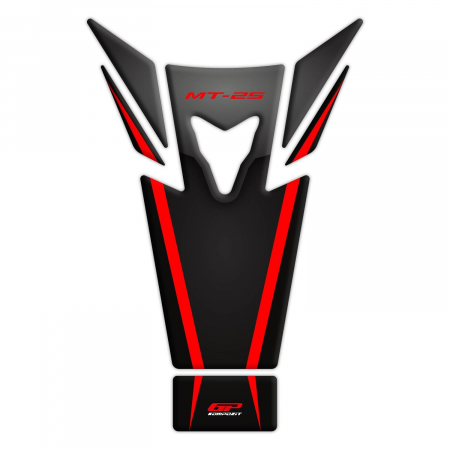 YAMAHA MT-25          [2]