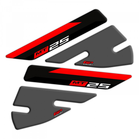 YAMAHA MT-25          [3]