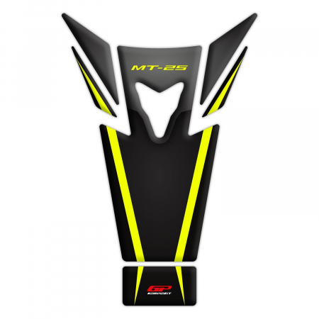 YAMAHA MT-25          [2]