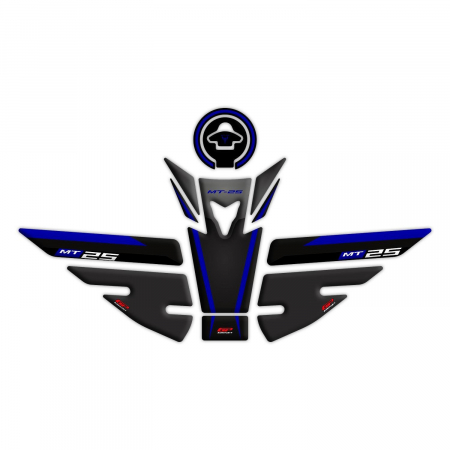YAMAHA MT-25          [1]