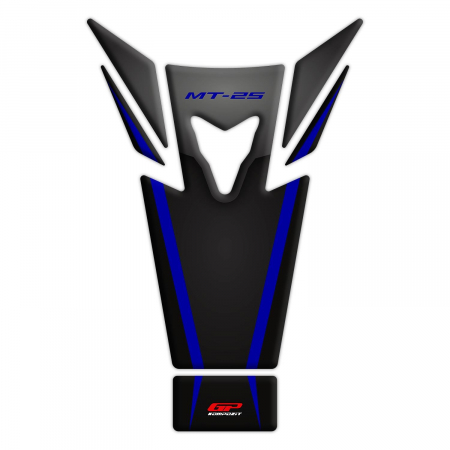 YAMAHA MT-25          [2]