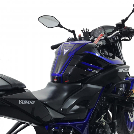 YAMAHA MT-25          [6]