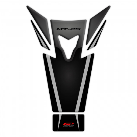 YAMAHA MT-25          [2]