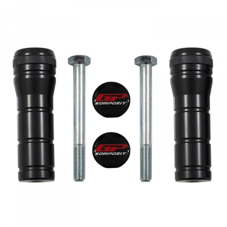 Exhaust Frame Slider - YAMAHA NMAX 125 / NMAX 155 N -MAX 125-155        