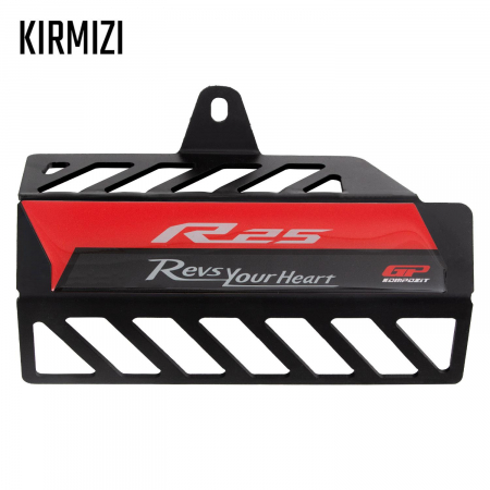 YAMAHA YZF-R25 / YZF-R3 R25         [2]