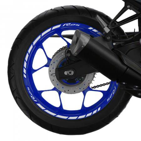 YAMAHA YZF-R25 / YZF-R3 R25         [2]