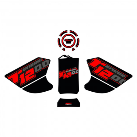 Tank Pads - YAMAHA TENERE 1200         