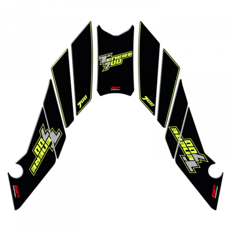 Tank Pads - YAMAHA TENERE 700         