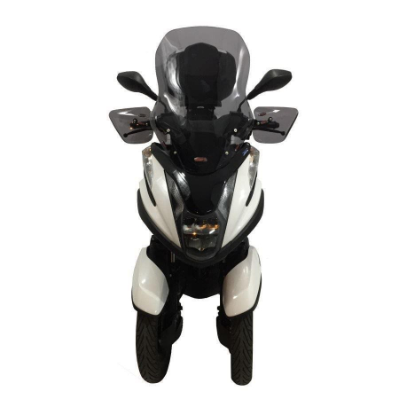 YAMAHA TRICITY          [3]