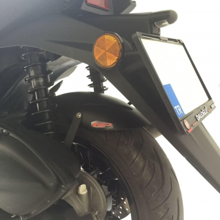 YAMAHA TRICITY          [4]