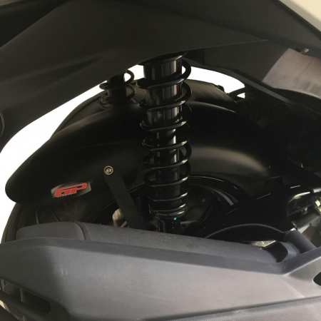 YAMAHA TRICITY          [3]